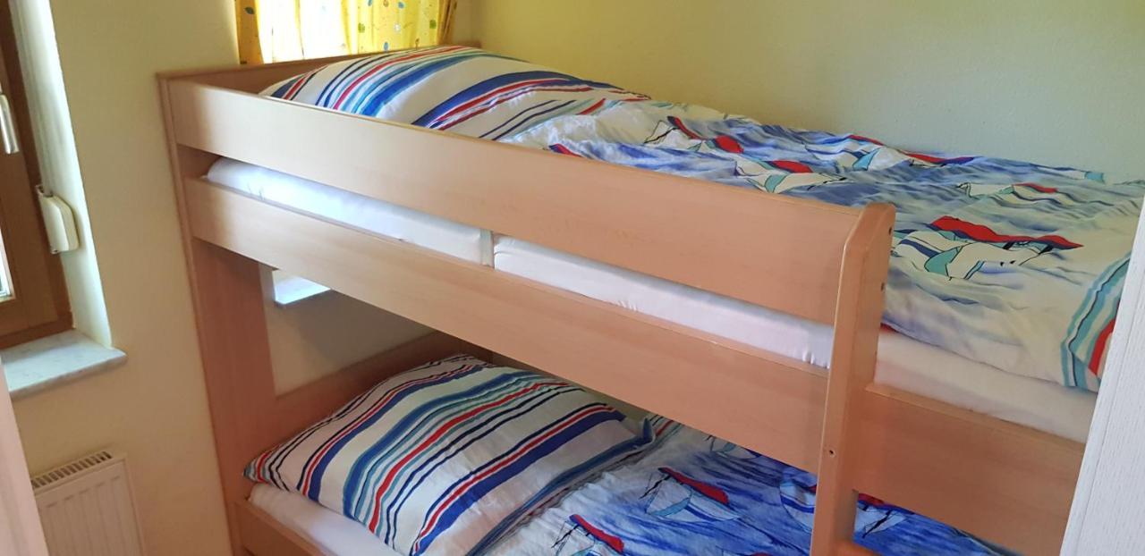 Ferienwohnung 4 Im Haus Am See Mit Wintergarten Und Terrasse Seedorf  Eksteriør billede