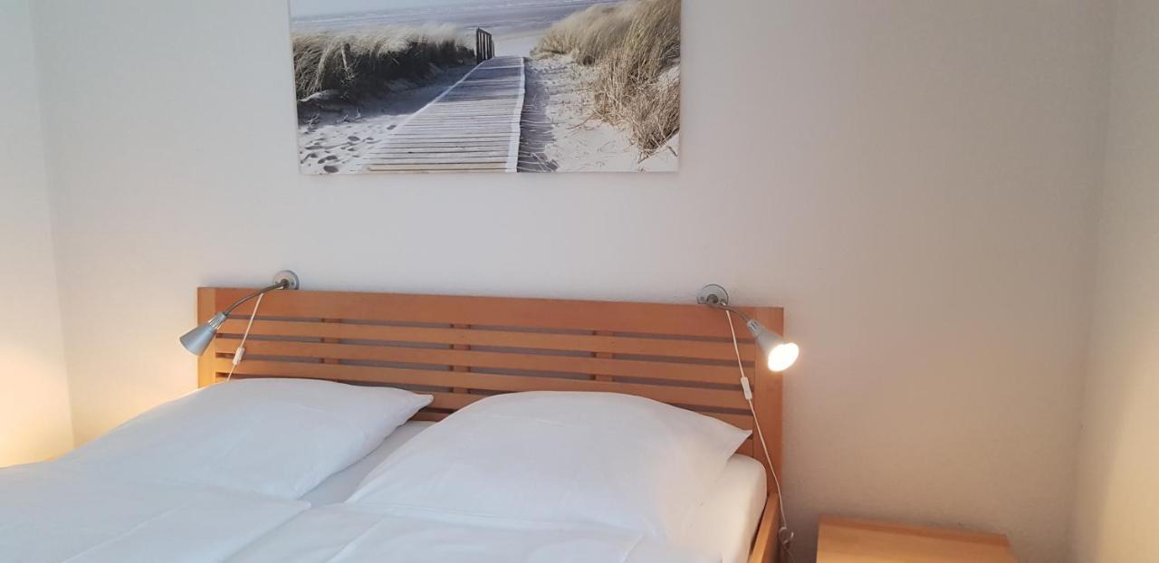 Ferienwohnung 4 Im Haus Am See Mit Wintergarten Und Terrasse Seedorf  Eksteriør billede