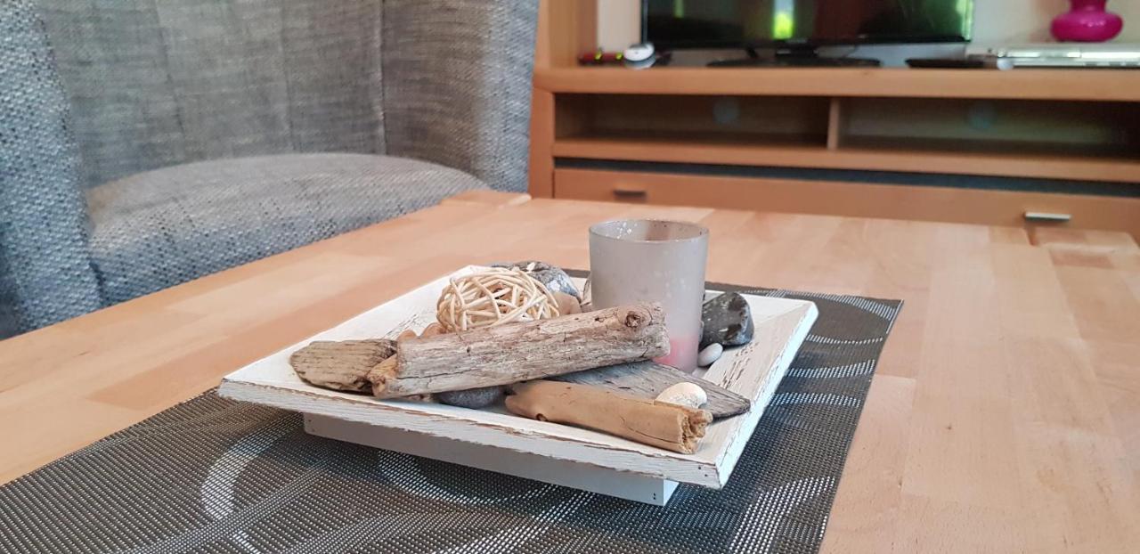 Ferienwohnung 4 Im Haus Am See Mit Wintergarten Und Terrasse Seedorf  Eksteriør billede
