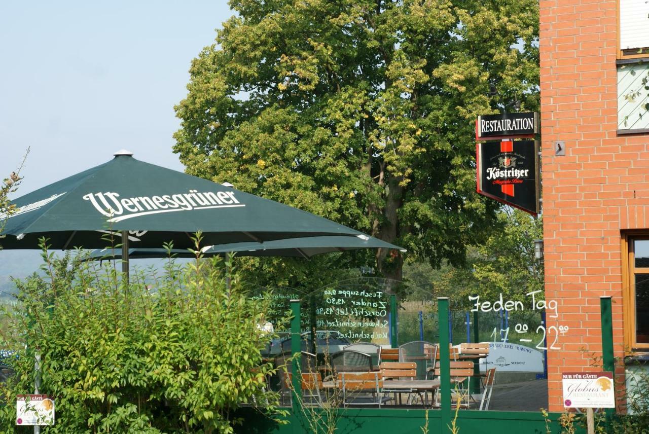 Ferienwohnung 4 Im Haus Am See Mit Wintergarten Und Terrasse Seedorf  Eksteriør billede